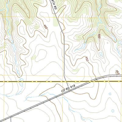 Cresson, TX (2019, 24000-Scale) Preview 2