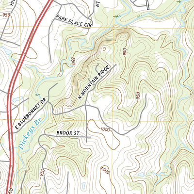 Cresson, TX (2019, 24000-Scale) Preview 3