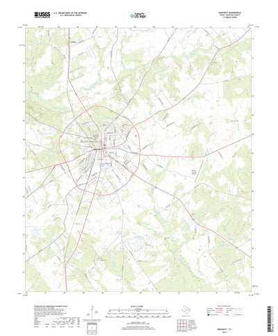 Crockett, TX (2019, 24000-Scale) Preview 1