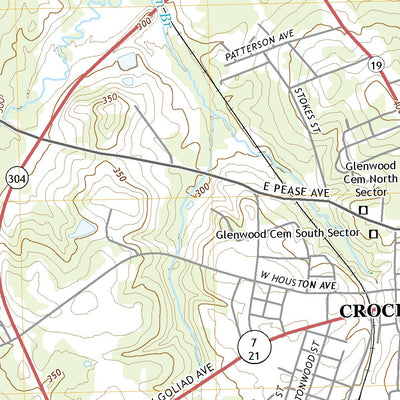 Crockett, TX (2019, 24000-Scale) Preview 3