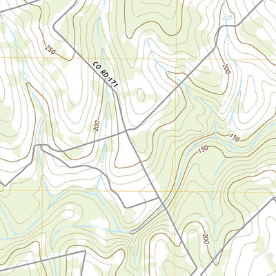 Crater Ridge, TX (2019, 24000-Scale) Preview 3