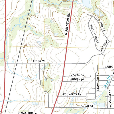 Celina, TX (2019, 24000-Scale) Preview 3