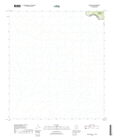 Castolon OE S, TX (2019, 24000-Scale) Preview 1