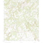 Chalk Mountain, TX (2019, 24000-Scale) Preview 1