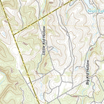 Chalk Mountain, TX (2019, 24000-Scale) Preview 3