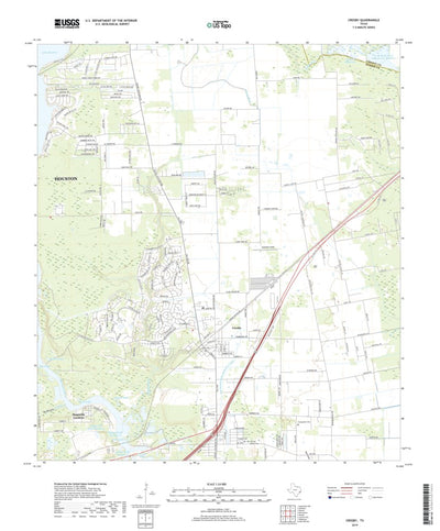 Crosby, TX (2019, 24000-Scale) Preview 1