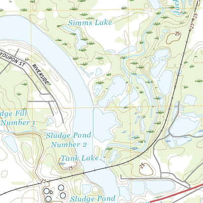 Crosby, TX (2019, 24000-Scale) Preview 3