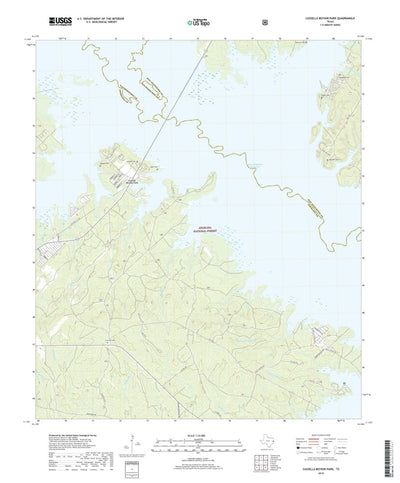 Cassells-Boykin Park, TX (2019, 24000-Scale) Preview 1