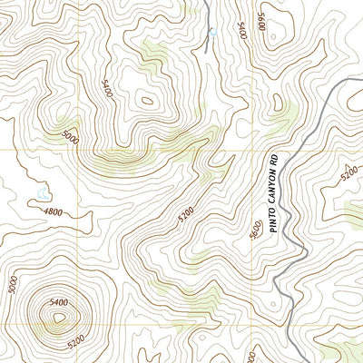 Cuesta Del Burro West, TX (2019, 24000-Scale) Preview 3