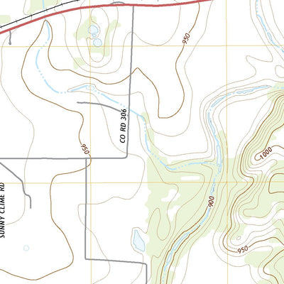 Blanco Lake, TX (2019, 24000-Scale) Preview 2