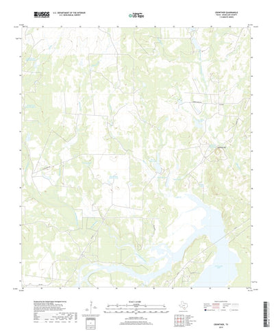 Crowther, TX (2019, 24000-Scale) Preview 1