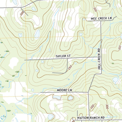 Dacus, TX (2019, 24000-Scale) Preview 3