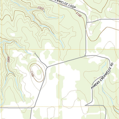 Cherry Mountain, TX (2019, 24000-Scale) Preview 2