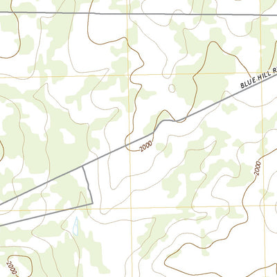 Blue Hills, TX (2019, 24000-Scale) Preview 2