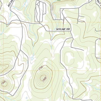 Center Point, TX (2019, 24000-Scale) Preview 2