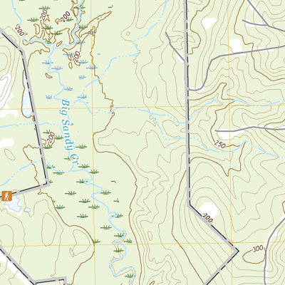 Dallardsville, TX (2019, 24000-Scale) Preview 2
