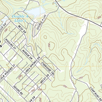 Dallardsville, TX (2019, 24000-Scale) Preview 3