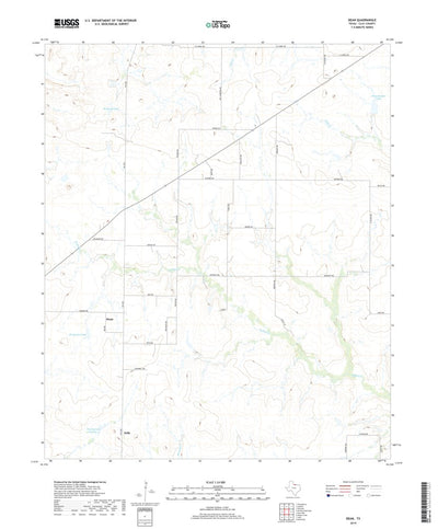 Dean, TX (2019, 24000-Scale) Preview 1