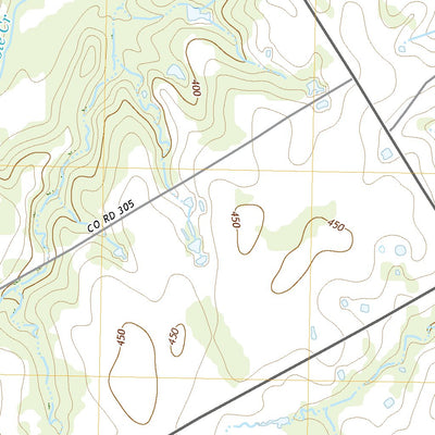 Cedar Springs, TX (2019, 24000-Scale) Preview 2