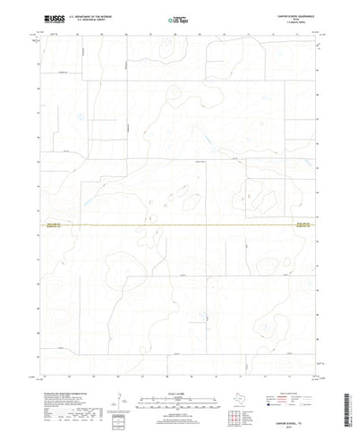 Canyon School, TX (2019, 24000-Scale) Preview 1