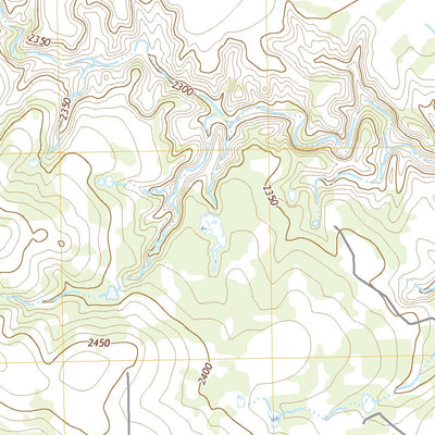 Dickens South, TX (2019, 24000-Scale) Preview 2
