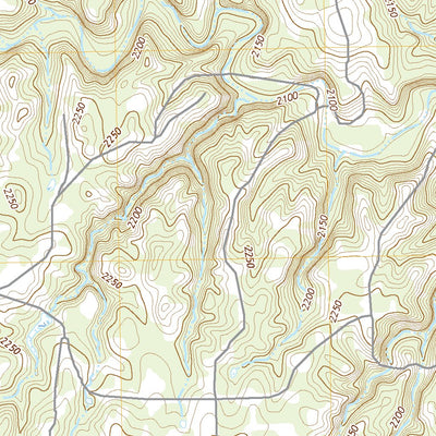 Dickens South, TX (2019, 24000-Scale) Preview 3