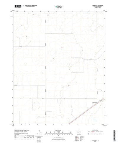 Chamberlin, TX (2019, 24000-Scale) Preview 1