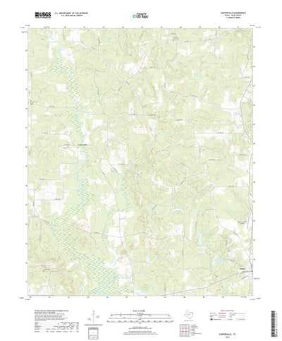 Carterville, TX (2019, 24000-Scale) Preview 1