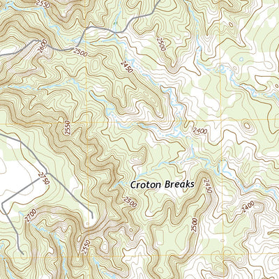 Dickens North, TX (2019, 24000-Scale) Preview 3