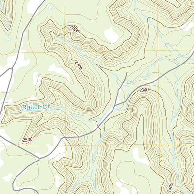 Divide, TX (2019, 24000-Scale) Preview 3