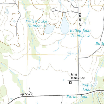 Dilworth, TX (2019, 24000-Scale) Preview 2