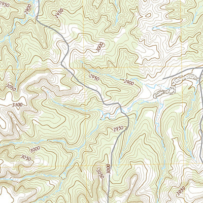 Dick Moore Canyon, TX (2019, 24000-Scale) Preview 3