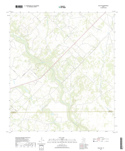 Dilley NE, TX (2019, 24000-Scale) Preview 1