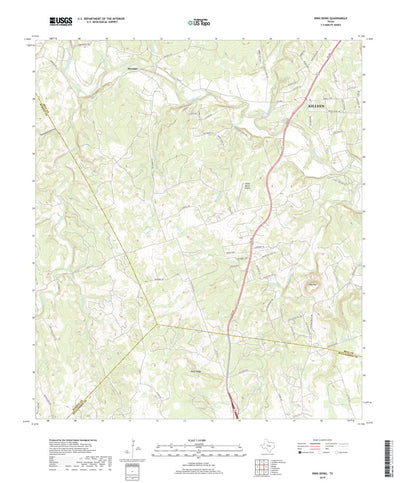 Ding Dong, TX (2019, 24000-Scale) Preview 1