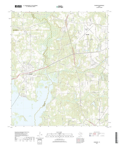 Chandler, TX (2019, 24000-Scale) Preview 1