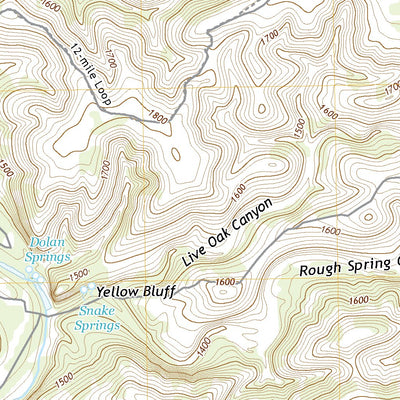 Dolan Springs, TX (2019, 24000-Scale) Preview 3