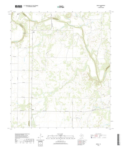 Doole, TX (2019, 24000-Scale) Preview 1