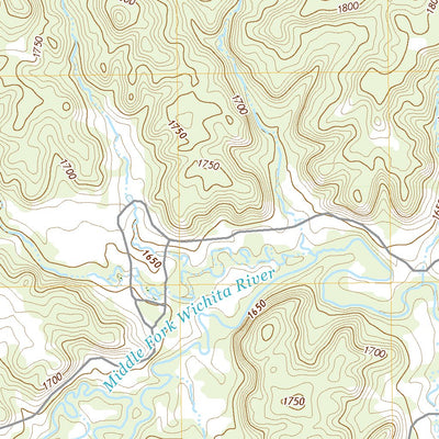 Chalk SW, TX (2019, 24000-Scale) Preview 3