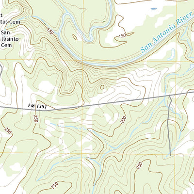 Charco, TX (2019, 24000-Scale) Preview 3