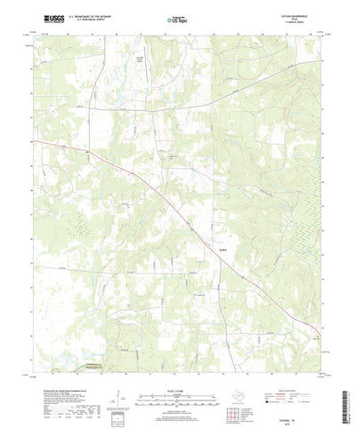 Cayuga, TX (2019, 24000-Scale) Preview 1