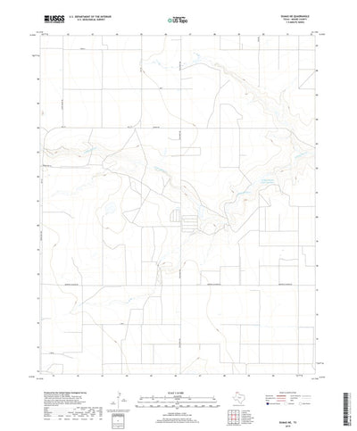 Dumas NE, TX (2019, 24000-Scale) Preview 1