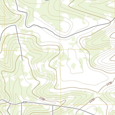 Dunbar Draw NE, TX (2019, 24000-Scale) Preview 2