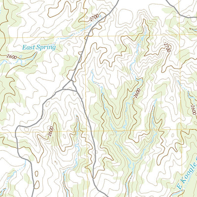 Clarendon SE, TX (2019, 24000-Scale) Preview 3