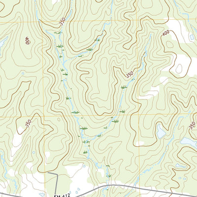 Boxelder, TX (2019, 24000-Scale) Preview 3