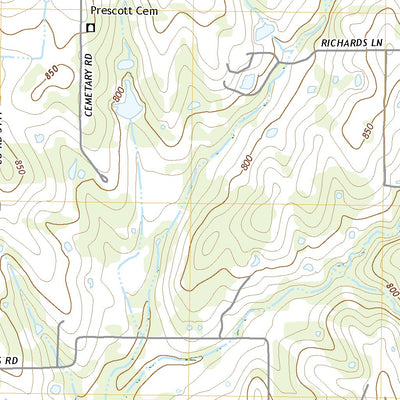 Bridgeport East, TX (2019, 24000-Scale) Preview 3