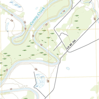 Cedar Lane, TX (2019, 24000-Scale) Preview 2