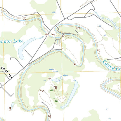 Cedar Lane, TX (2019, 24000-Scale) Preview 3