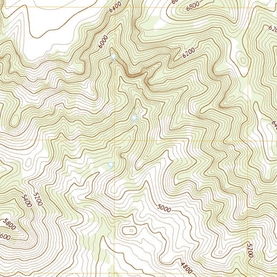 Chinati Peak, TX (2019, 24000-Scale) Preview 3