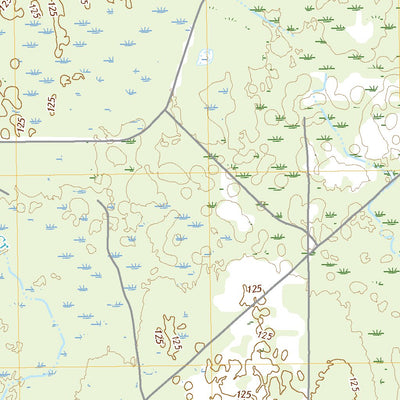 Bragg, TX (2019, 24000-Scale) Preview 2