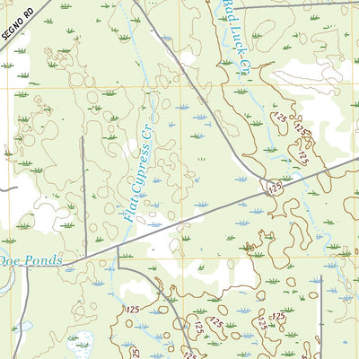 Bragg, TX (2019, 24000-Scale) Preview 3